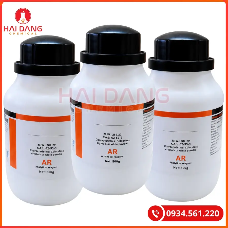 Sodium Sunfide (Na2S) Xilong 500g Tại Quảng Ninh