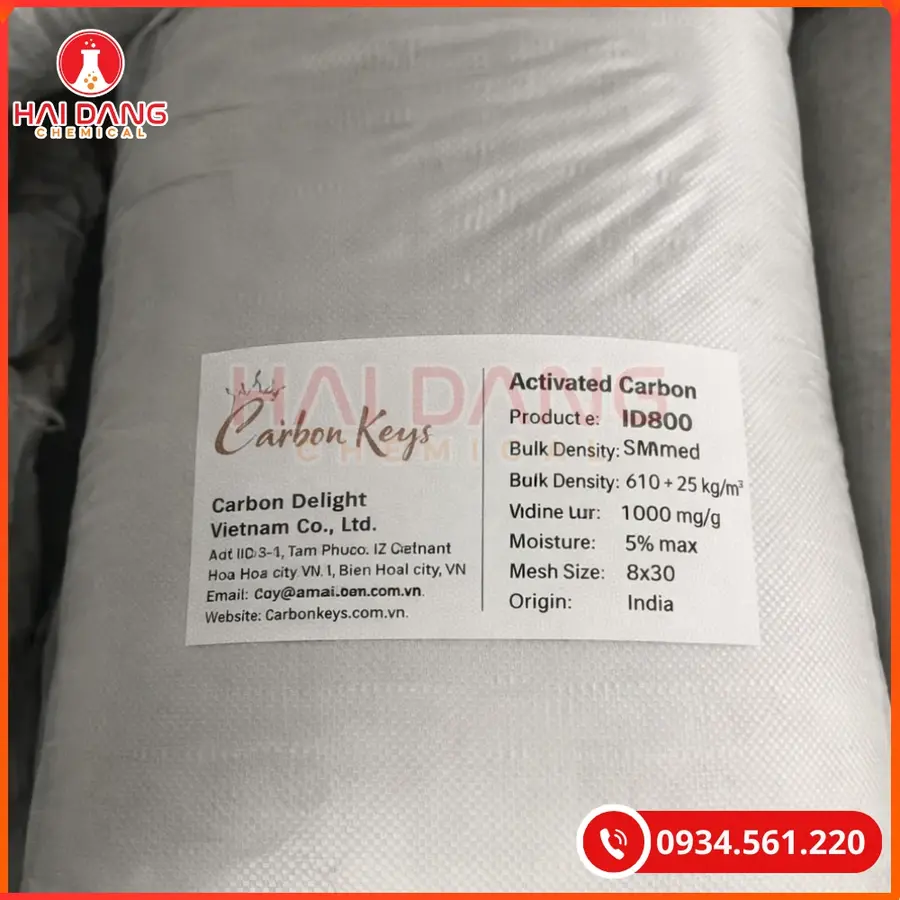 CK500, Iodine 500min Ấn Độ 25kg/bao Tại Quảng Ninh