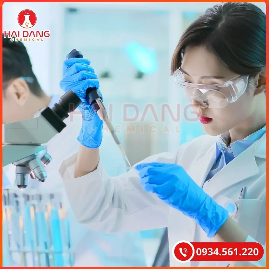 Zirconium oxychloride AR (octahydrate) ZrOCl₂·8H₂O Alpha chemika 100g Tại Quảng Ninh