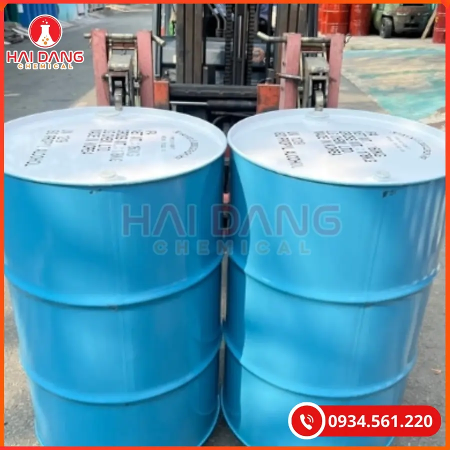 Isopropyl Alcohol IPA Hàn Quốc 160Kg/Phuy Tại Quảng Ninh