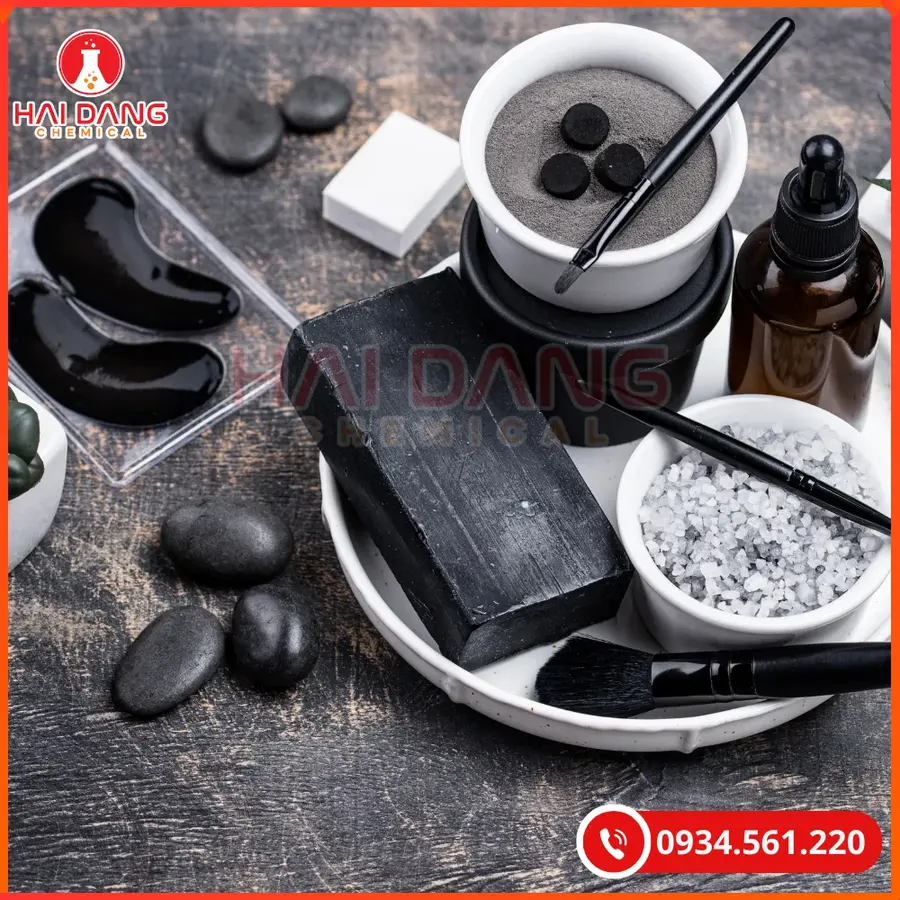 Than Hoạt Tính Nhật Bản Tại Quảng Ninh