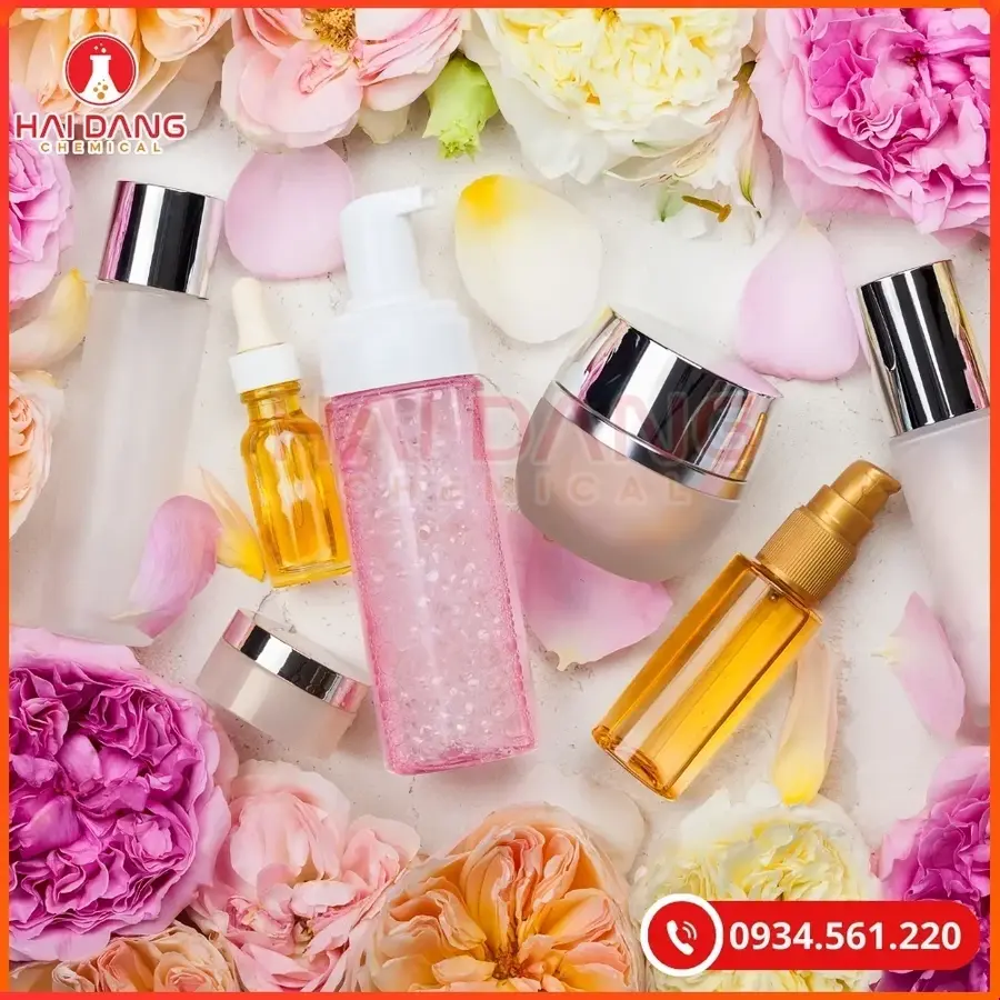 Vitamin PP Niacinamide Ấn Độ Tại Quảng Ninh