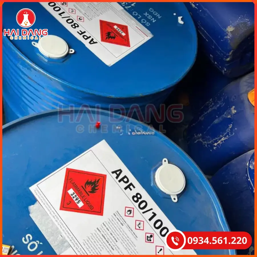APF 80/100 Sing Tại Quảng Ninh