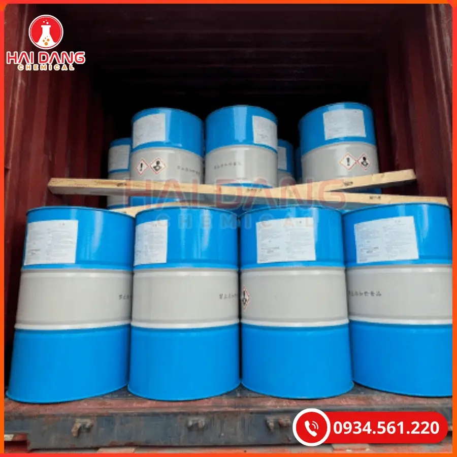 Methylene Chloride (Mc) Trung Quốc Tại Quảng Ninh