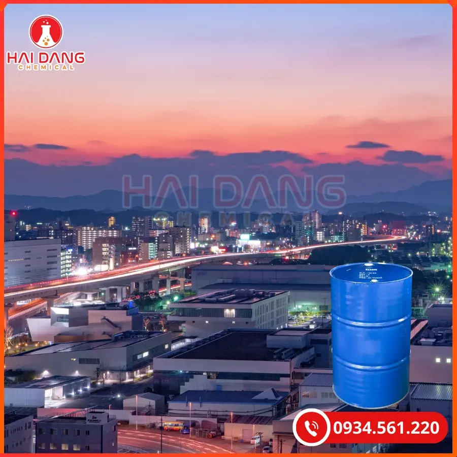 N-Hexane Hàn Quốc Tại Quảng Ninh