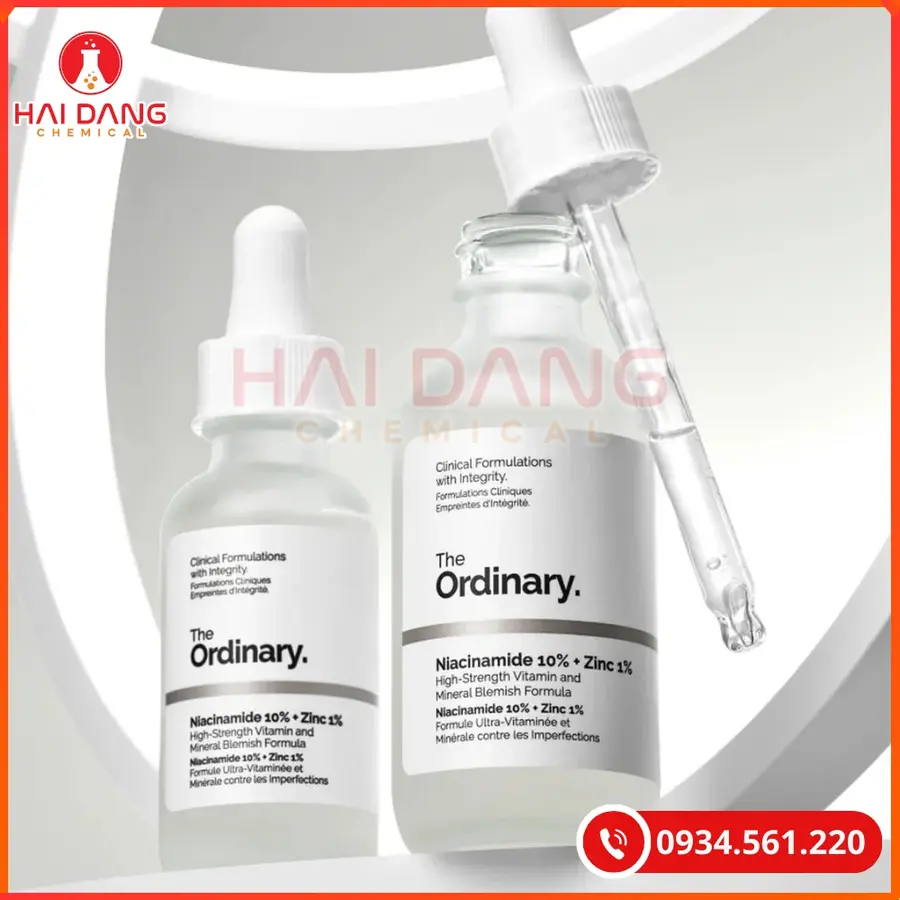 Niacinamide Trung Quốc Tại Quảng Ninh
