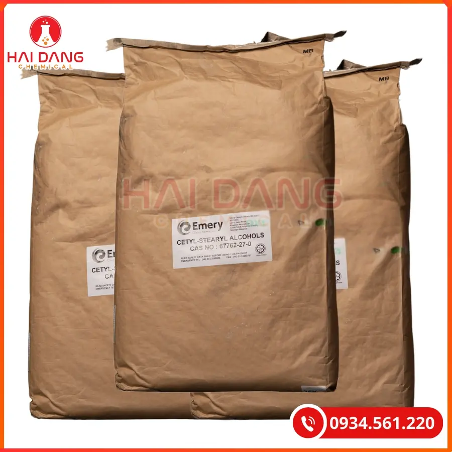 Cetearyl Alcohol Tại Quảng Ninh