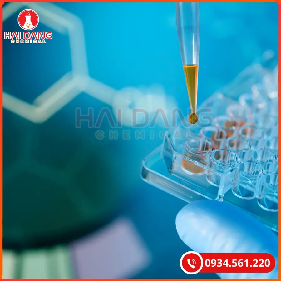 Nickel Sulphate hexahydrate NiSO4·6H2O Ghtech 500g Tại Quảng Ninh