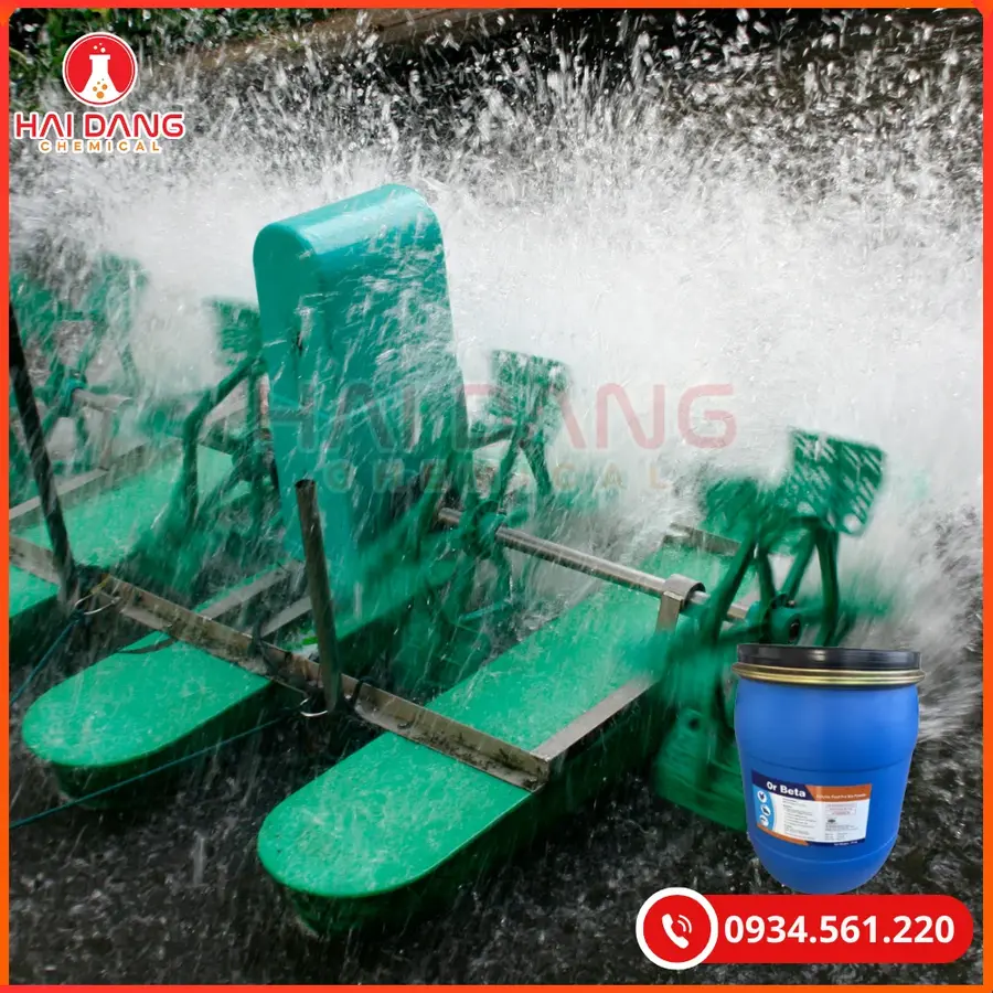 Enzyme Or-Beta 25kg/thùng Tại Quảng Ninh
