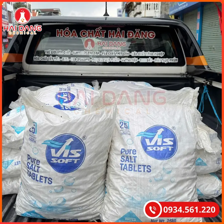 Muối viên Ấn Độ Tại Quảng Ninh