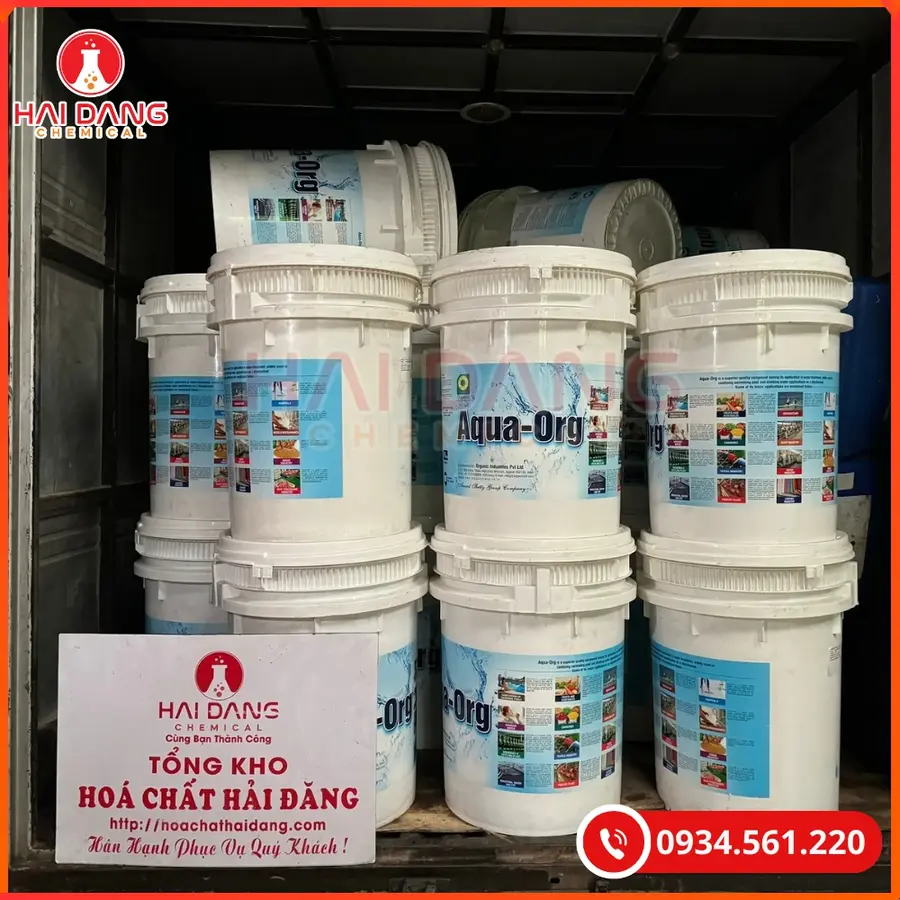 Clorin Ấn Độ ORG Ca(ClO)2 Ấn Độ 45kg/thùng Tại Quảng Ninh