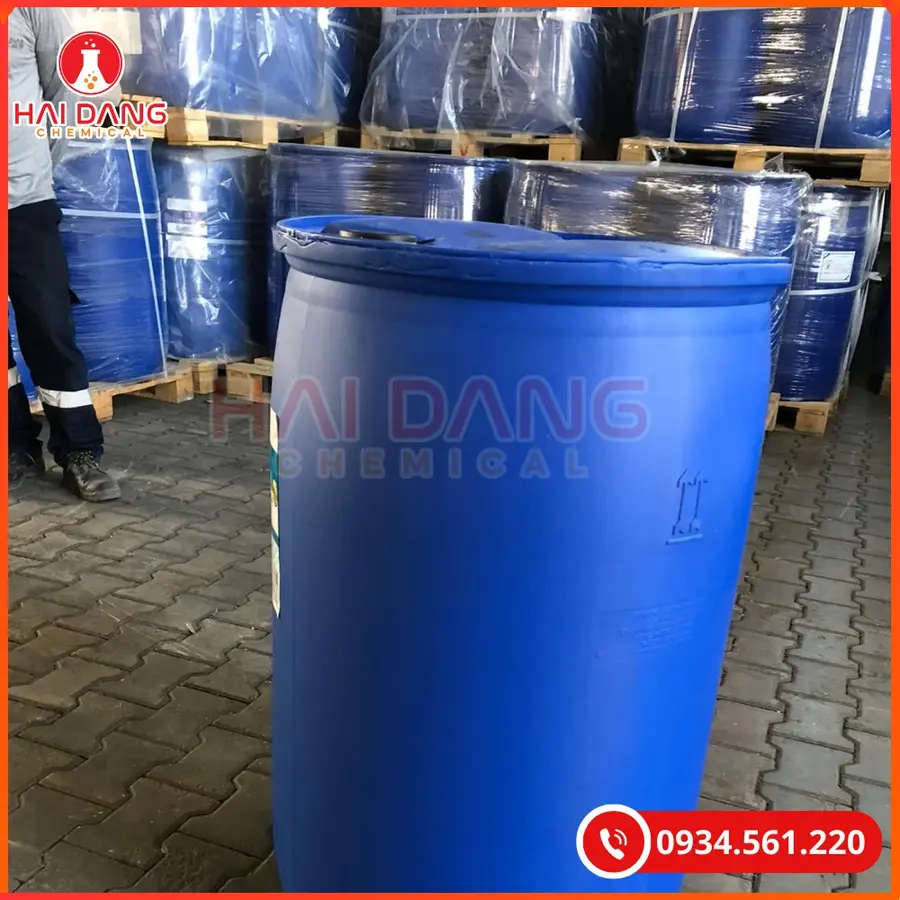 Sorbitol Lỏng 270kg/phuy Thái Lan Tại Quảng Ninh