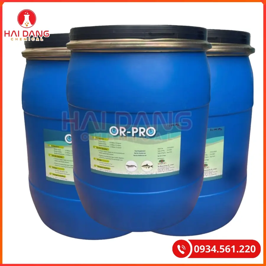 Or Pro 25kg/thùng Tại Quảng Ninh