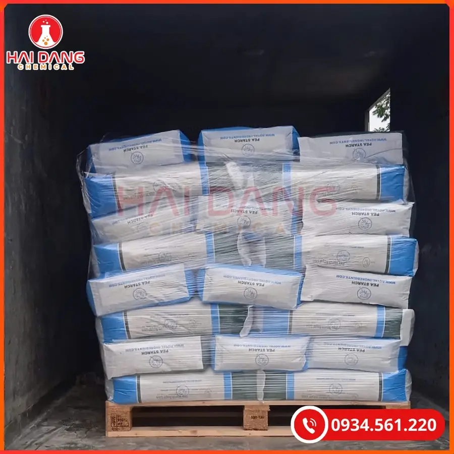 Tinh Bột Đậu 25kg/bao Hà Lan Tại Quảng Ninh