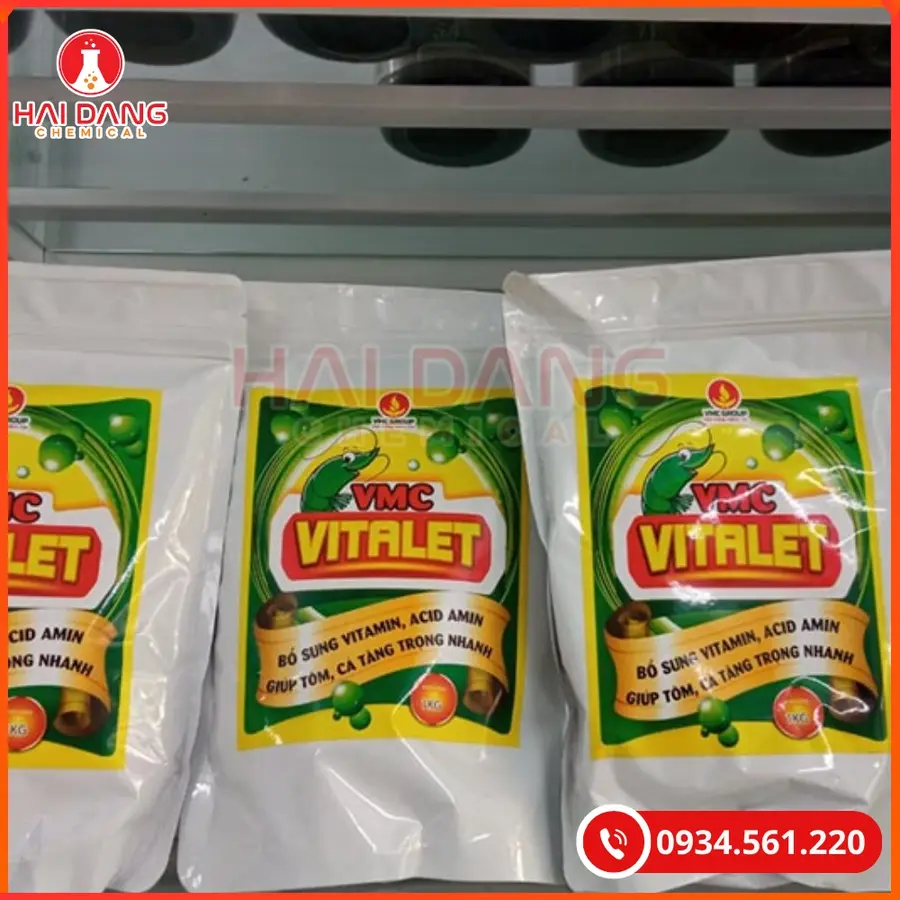 Vmc Vitalet 1kg/túi Tại Quảng Ninh