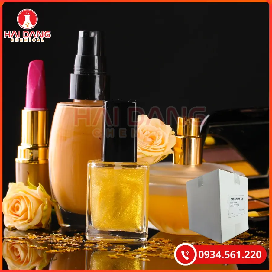 Carbomer 940/980 Tại Quảng Ninh
