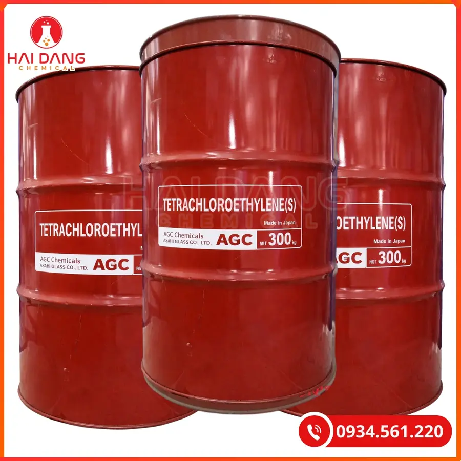 Perchloroethylene (PCE) Nhật Bản Tại Quảng Ninh