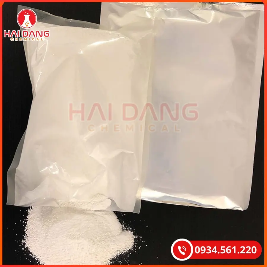 Chlorine Dioxide 1kg/gói Tại Quảng Ninh