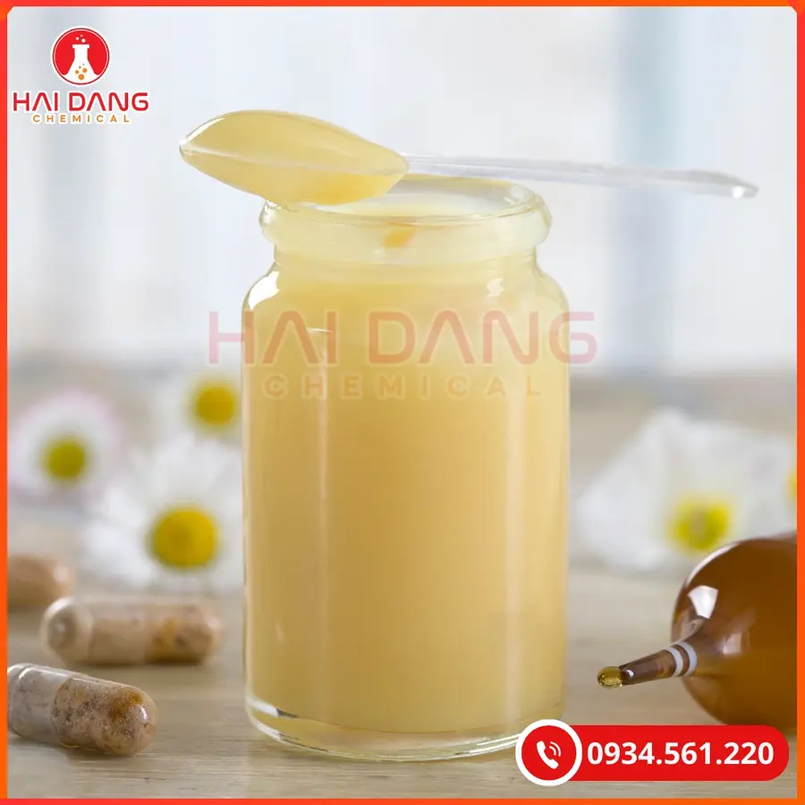 Sữa Ong Chúa Việt Nam Tại Quảng Ninh