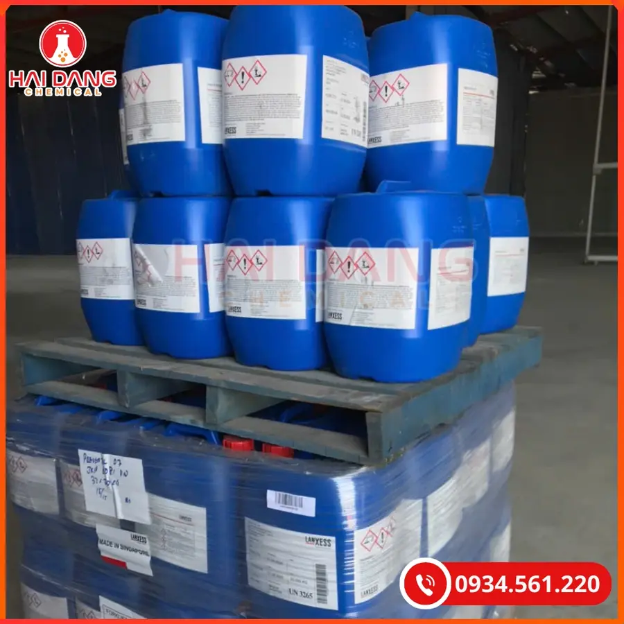 Chất Bảo Quản D7 Singapore Can 20kg Tại Quảng Ninh