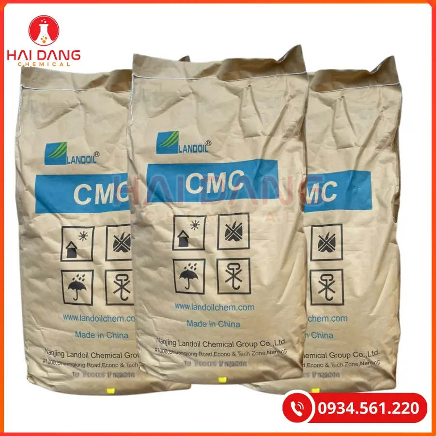 Natri CMC Trung Quốc Tại Quảng Ninh