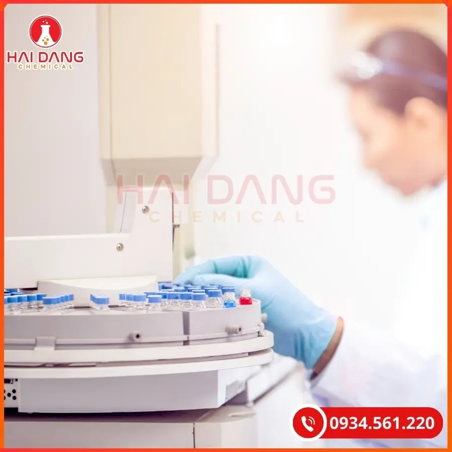 Carmine C22H20O13Ca Merck 5g Tại Quảng Ninh