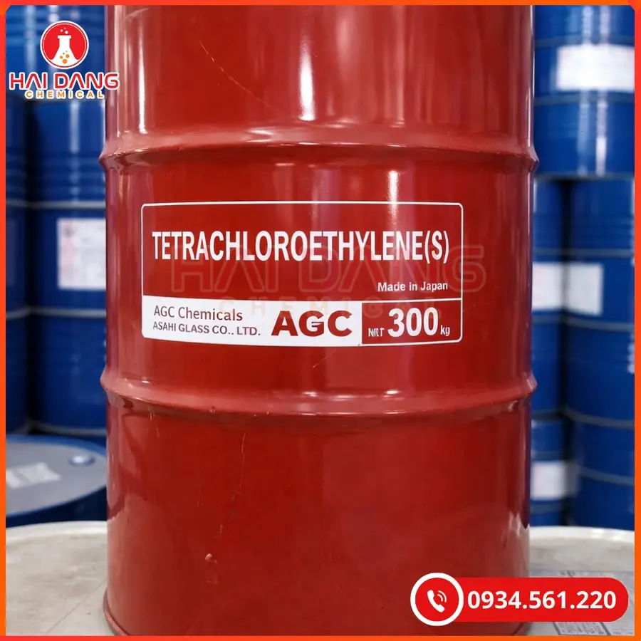 Perchloroethylene (PCE) Nhật Bản Tại Quảng Ninh