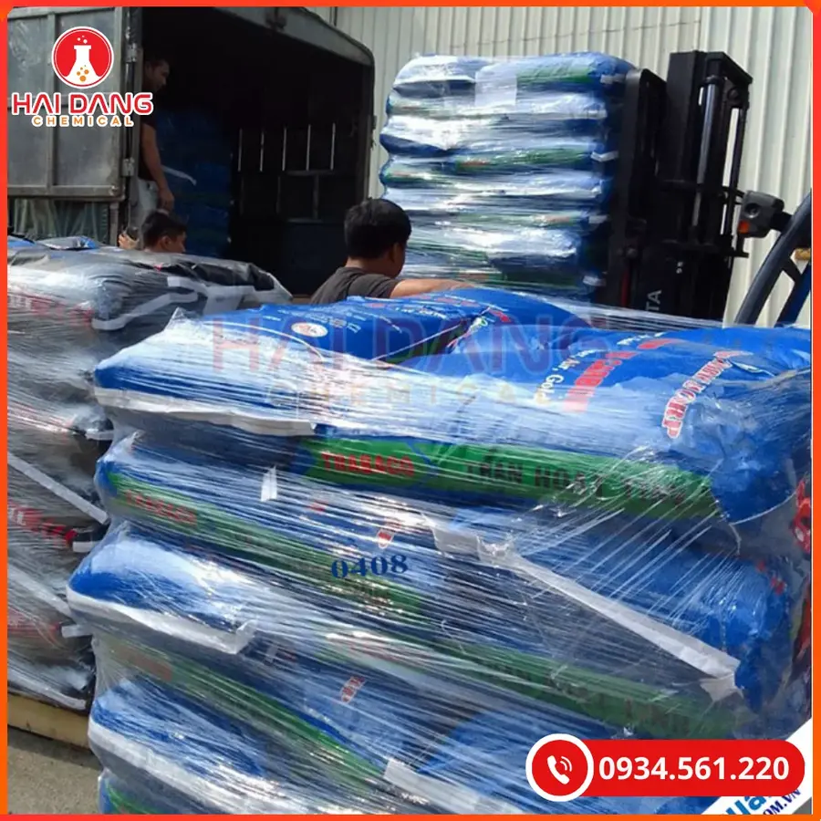 Than hoạt tính TAK Việt Nam 25kg/bao Tại Quảng Ninh