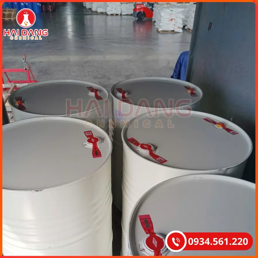 Propylene Glycol PG Thái Lan Tại Quảng Ninh
