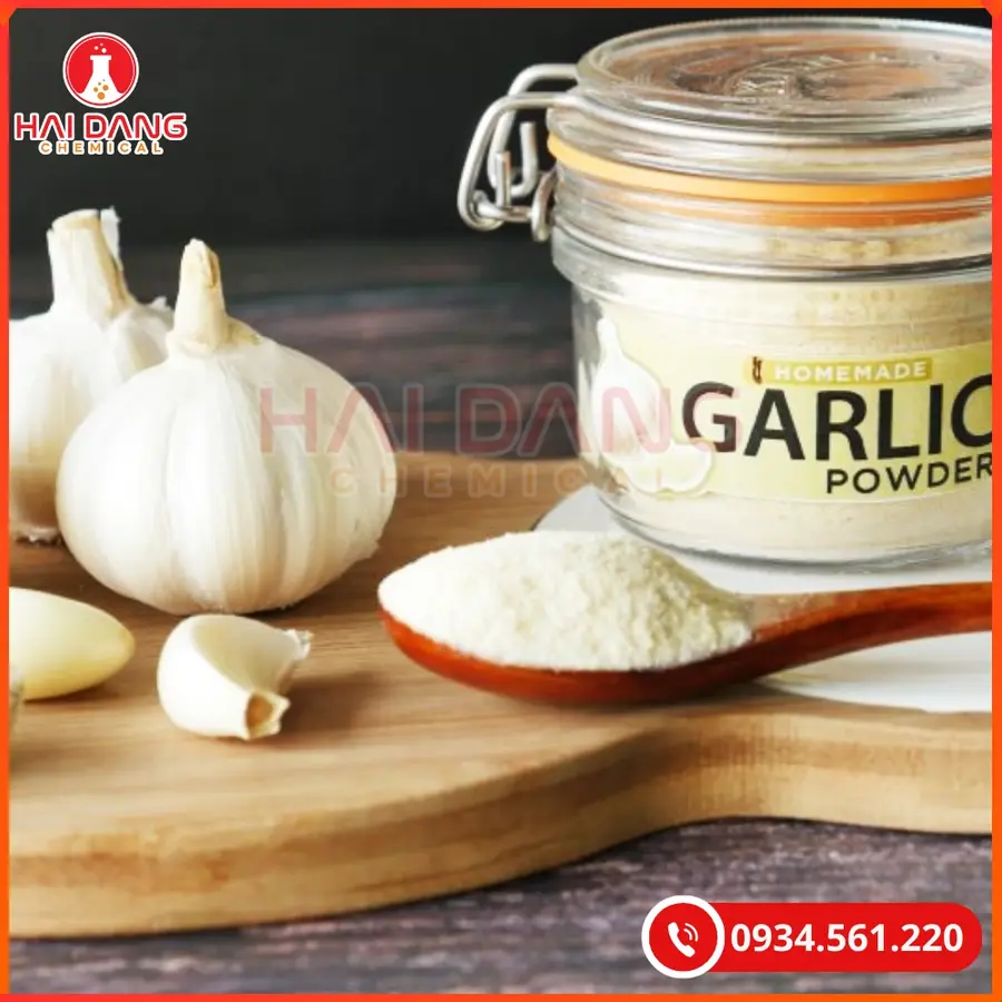 Bột Tỏi Vmc 1kg/túi Tại Quảng Ninh