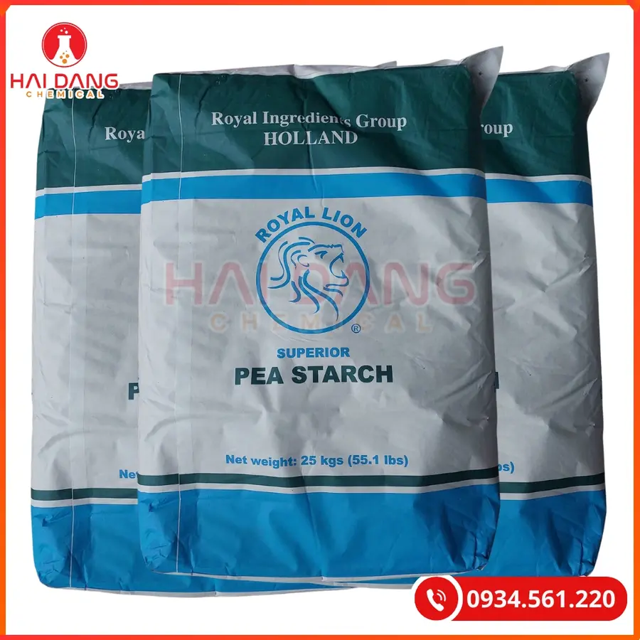 Tinh Bột Đậu 25kg/bao Hà Lan Tại Quảng Ninh