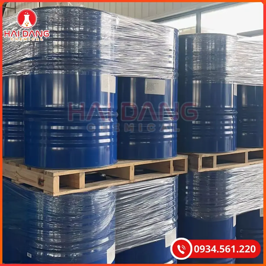 Fatty Alcohol Ethoxylate AEO9 Trung Quốc Phuy 200kg Tại Quảng Ninh
