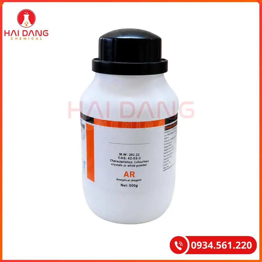 Silicagel indicator (SiO2·nH2O) Xilong 500g Tại Quảng Ninh