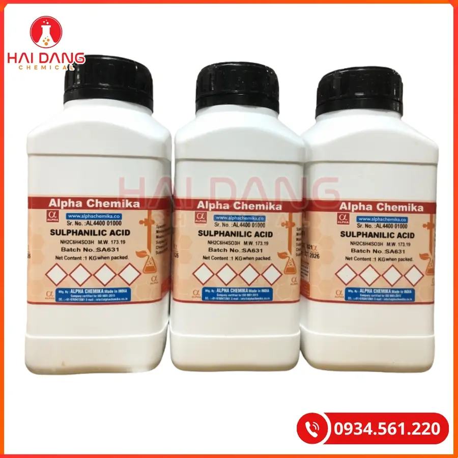 Starch soluble AR Alpha chemika 100g Tại Quảng Ninh