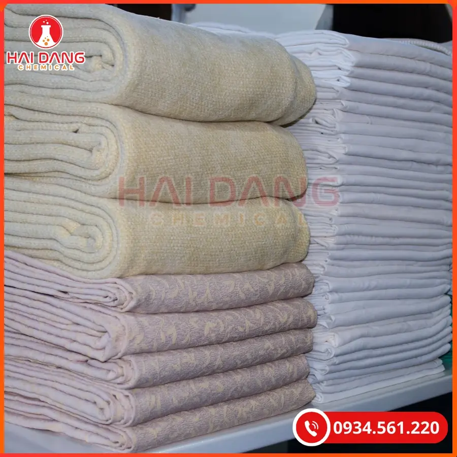 Màu Tím - Nguyên Liệu Nước Giặt Tại Quảng Ninh