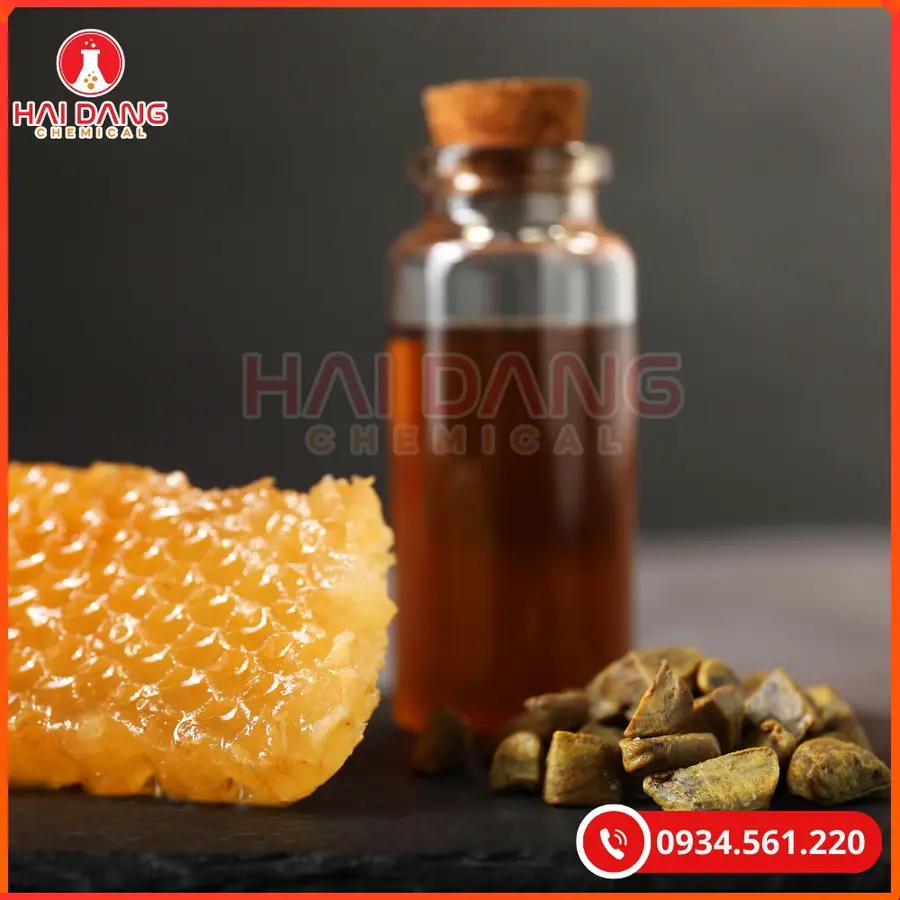 Keo Ong Propolis Trung Quốc Tại Quảng Ninh