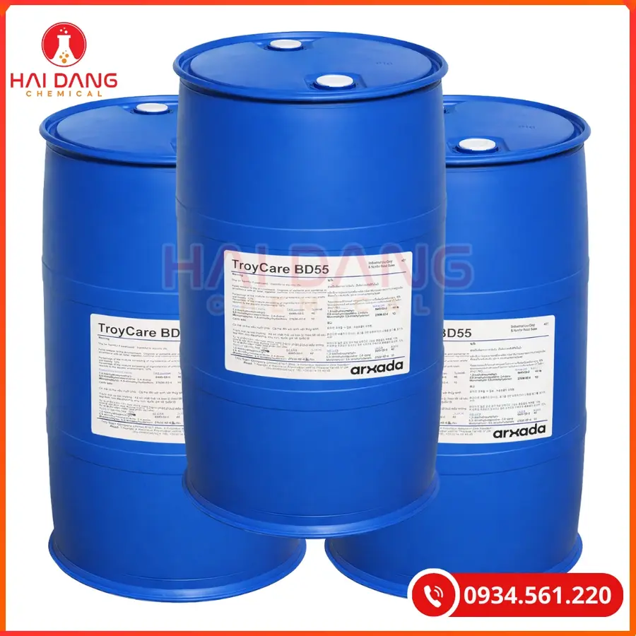 Troycare BD55 Thái Lan Tại Quảng Ninh