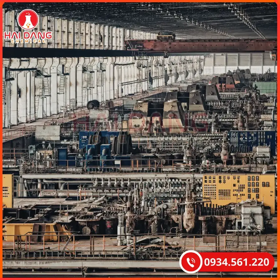 Acid Fulvic 90% Trung Quốc Tại Quảng Ninh