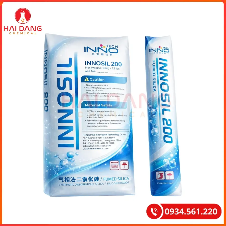 Aerosil Trung Quốc Tại Quảng Ninh
