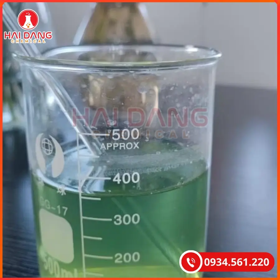 Ferrous Sulphate Heptahydrate FeSo4.7H2O 25kg/bao Tại Quảng Ninh