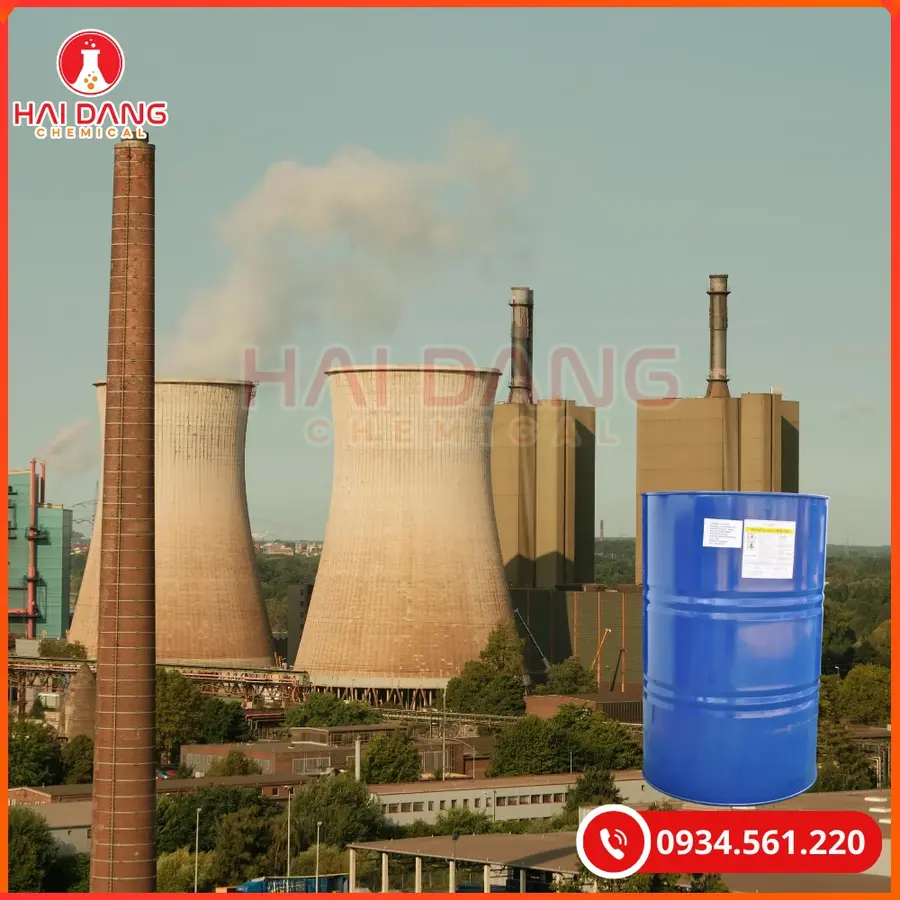 Methyl Acetate Đài Loan Tại Quảng Ninh