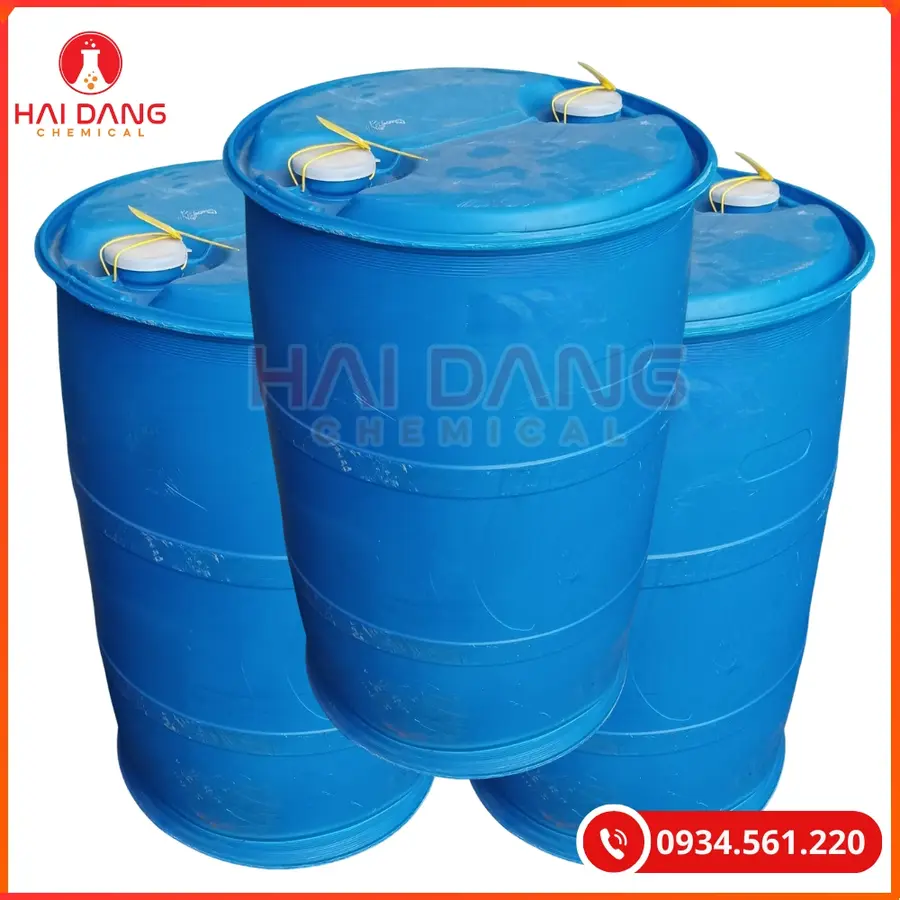 LAS SCC Phuy 210kg Tại Quảng Ninh