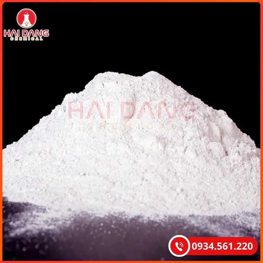Manganese Sulfate MnSO4.H2O 25kg/bao Tại Quảng Ninh