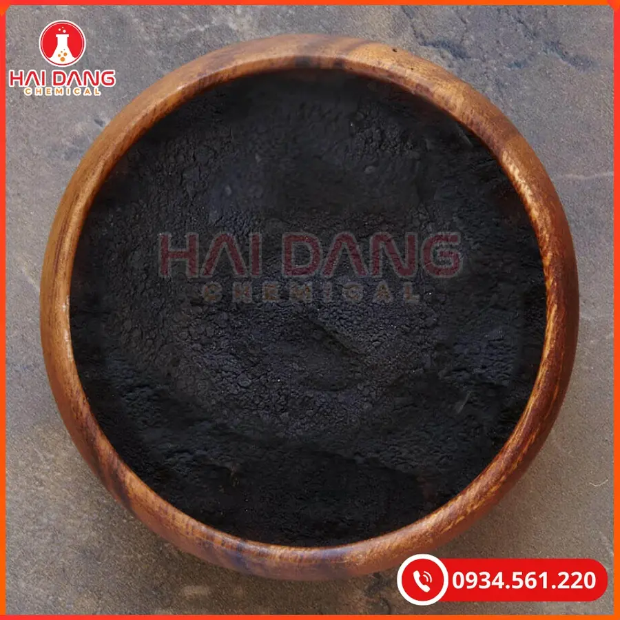 Than Hoạt Tính Ấn Độ 25kg/bao Activated Carbon Tại Quảng Ninh