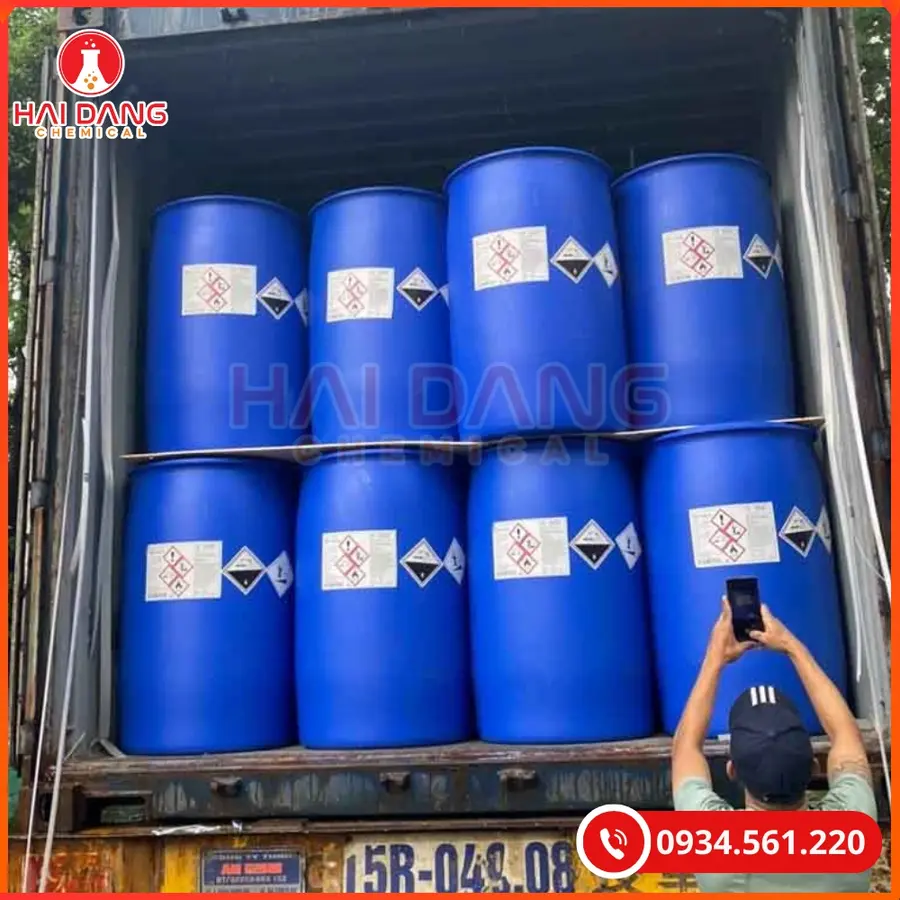 BKC Benzalkonium Chloride 200kg/Phuy Tại Quảng Ninh