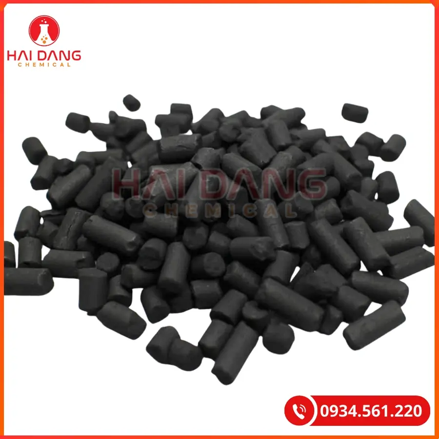 Than hoạt tính TAK Việt Nam 25kg/bao Tại Quảng Ninh