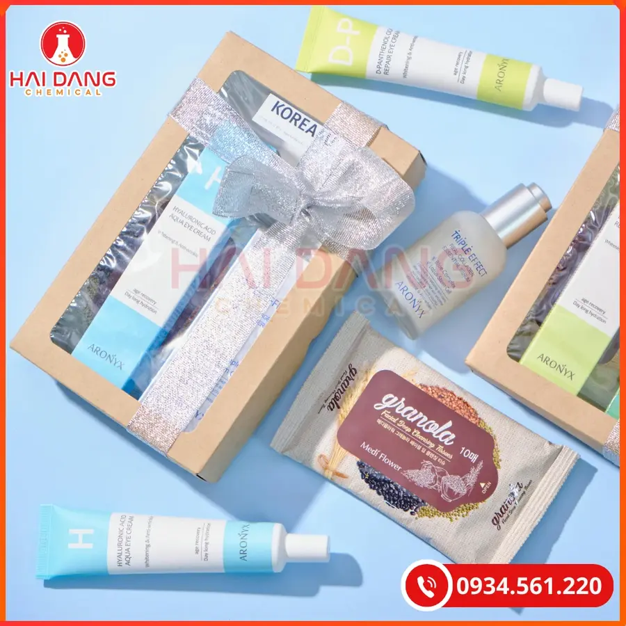 Lactic Acid Tại Quảng Ninh