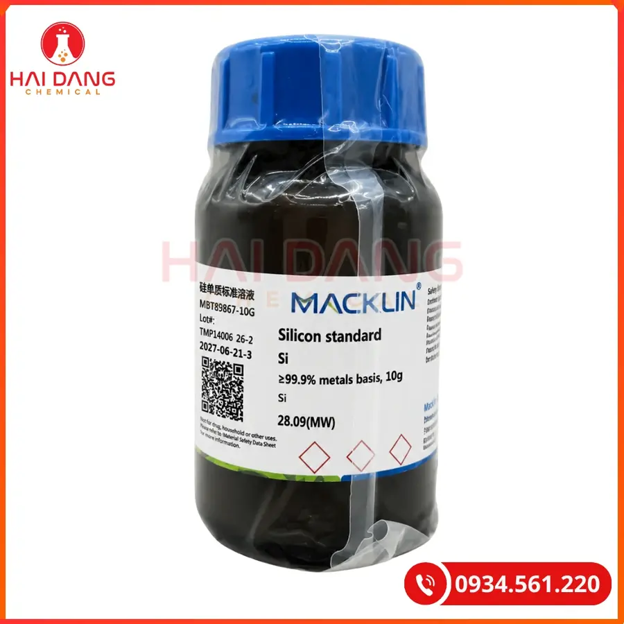 Titanium Macklin 50g Tại Quảng Ninh