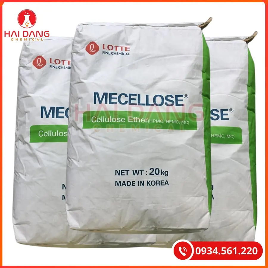 HEC Hàn Quốc bao 20kg Tại Quảng Ninh