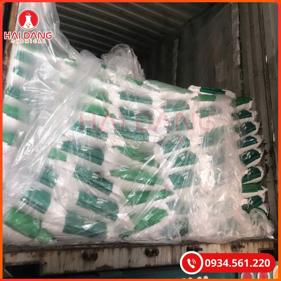 Đường Dextrose Mono 25kg/bao Trung Quốc Tại Quảng Ninh
